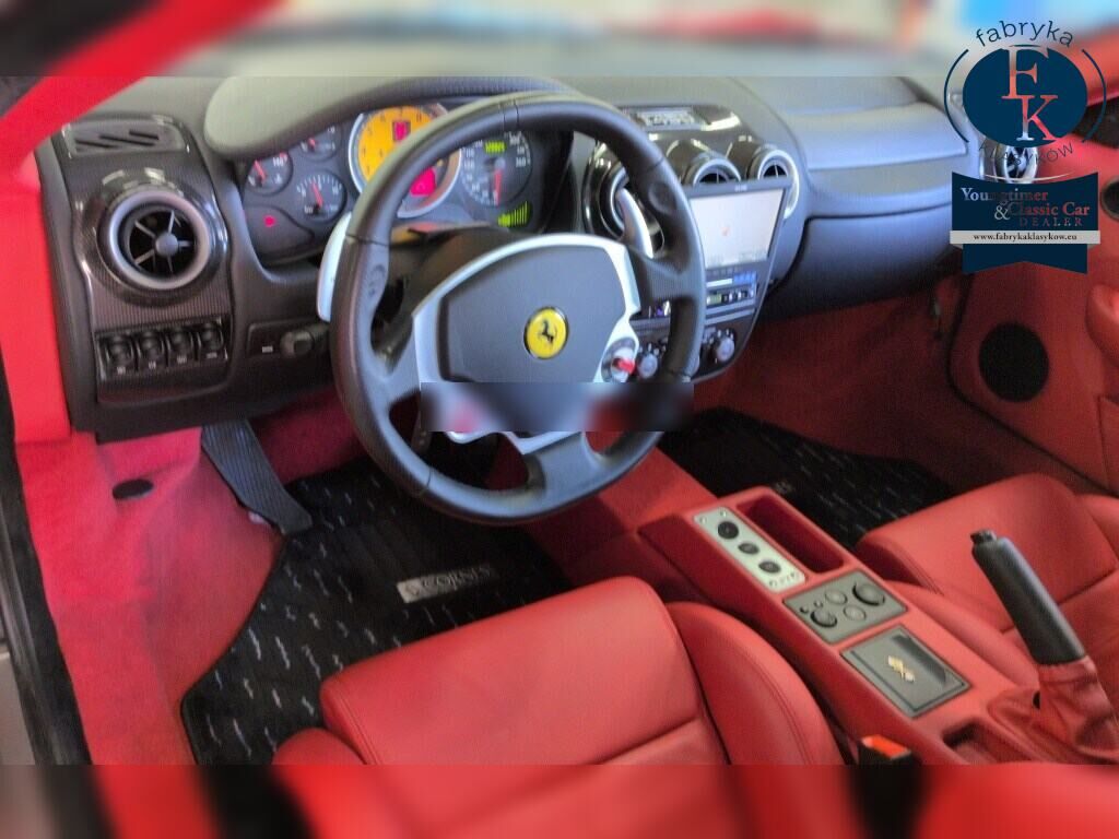 FERRARI F430 F1 2007 - zdjęcie 5
