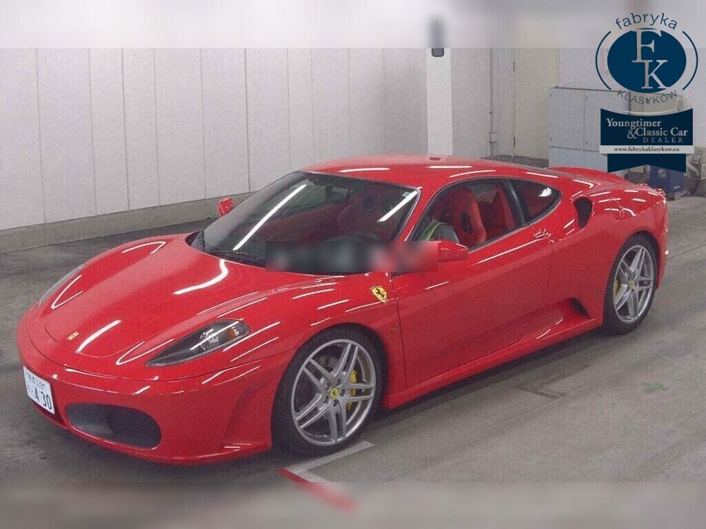 FERRARI F430 F1 2007 - zdjęcie 6