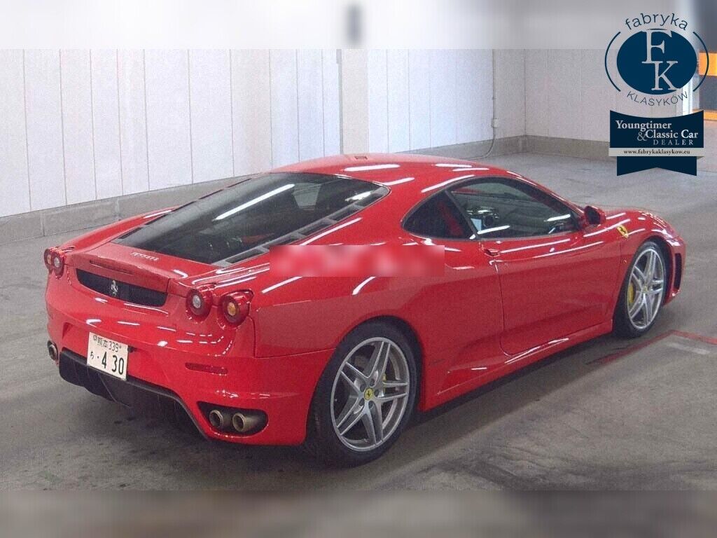 FERRARI F430 F1 2007 - zdjęcie 7