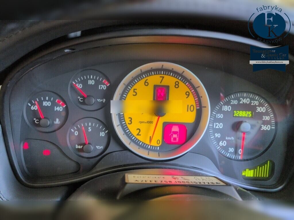 FERRARI F430 F1 2007 - zdjęcie 8