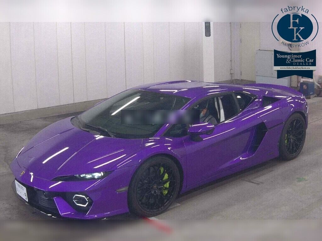 LAMBORGHINI OTHERS 2026 - zdjęcie 6