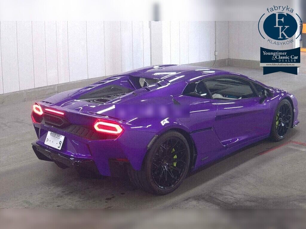 LAMBORGHINI OTHERS 2026 - zdjęcie 7