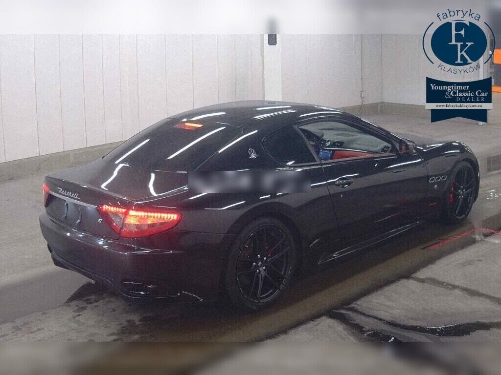 MASERATI GRANTURISMO SPORTS MC AUTO SHIFT 2017 - zdjęcie 7