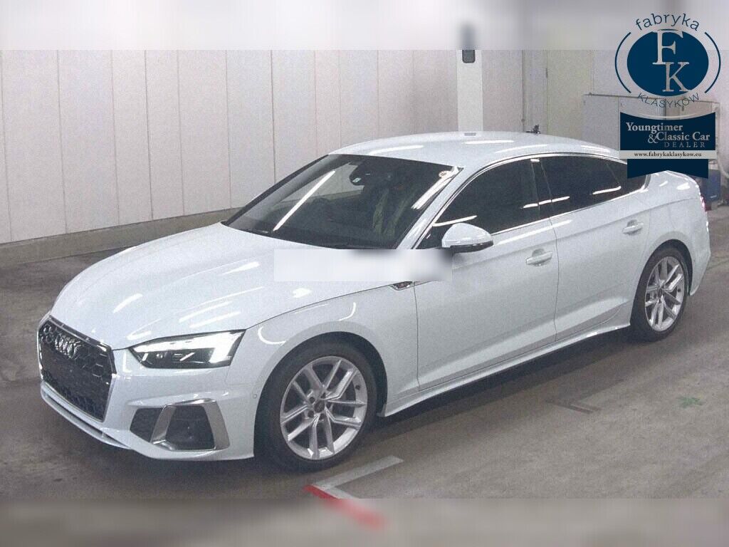 AUDI A5 SPORTBACK 4WD 40TDI QUATTRO S LINE 2023 - zdjęcie 6