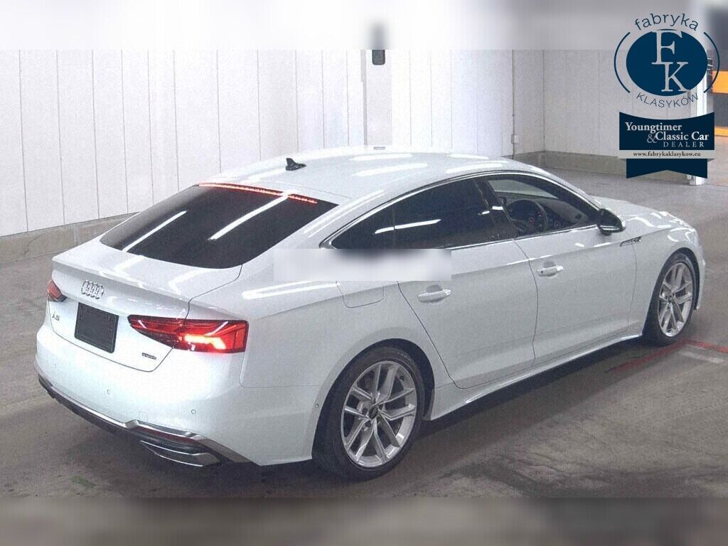 AUDI A5 SPORTBACK 4WD 40TDI QUATTRO S LINE 2023 - zdjęcie 7