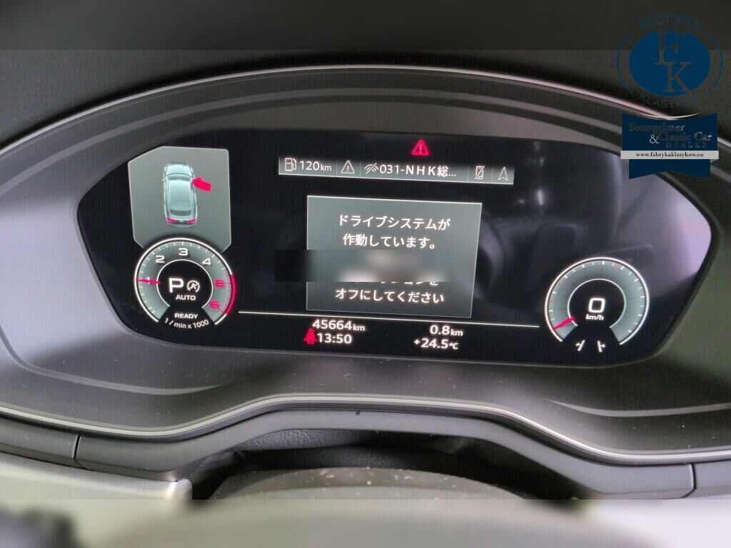 AUDI A5 SPORTBACK 4WD 40TDI QUATTRO S LINE 2023 - zdjęcie 8