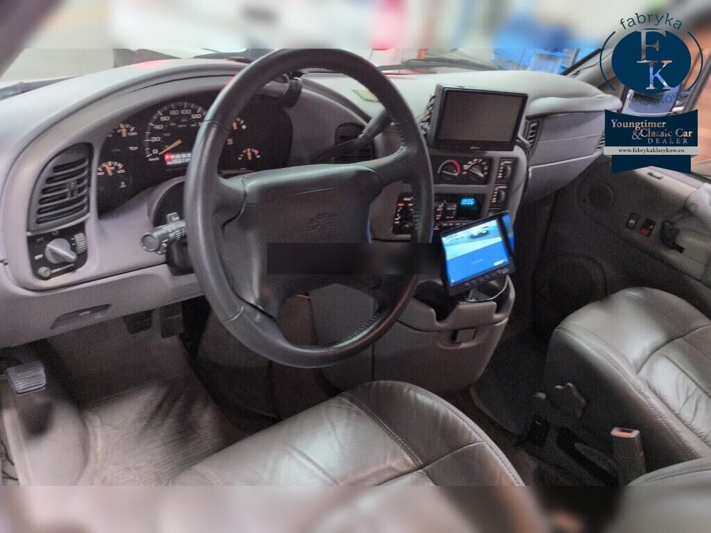 CHEVROLET ASTRO 4WD LT 1997 - zdjęcie 5
