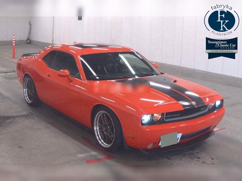 DODGE CHALLENGER CP SRT8 2010 - zdjęcie 3