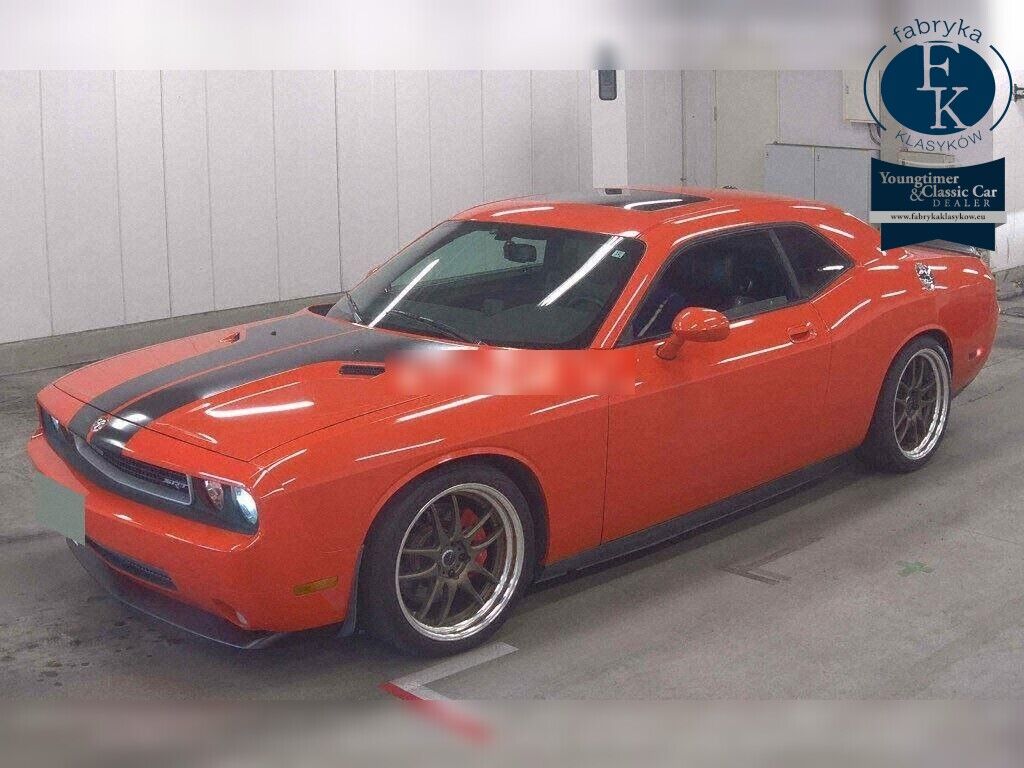 DODGE CHALLENGER CP SRT8 2010 - zdjęcie 6