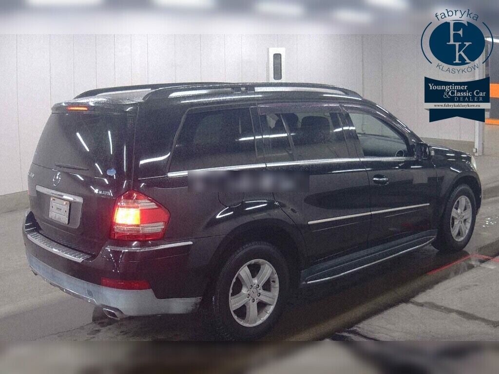 MERCEDES BENZ GL-CLASS 4WD GL550 4MATIC 2006 - zdjęcie 7
