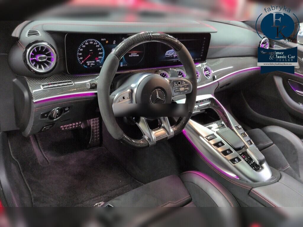 MERCEDES AMG GT 5D 4WD 63 S 4MATIC PLUS 2020 - zdjęcie 5