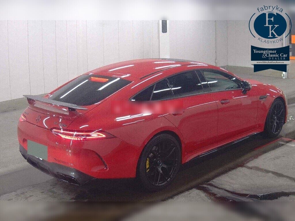 MERCEDES AMG GT 5D 4WD 63 S 4MATIC PLUS 2020 - zdjęcie 7