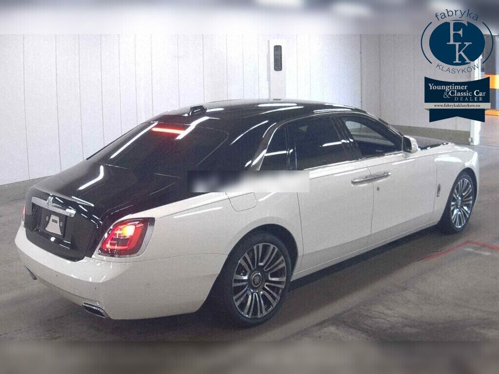 ROLLS-ROYCE GHOST 4WD BASE GRADE 2021 - zdjęcie 7