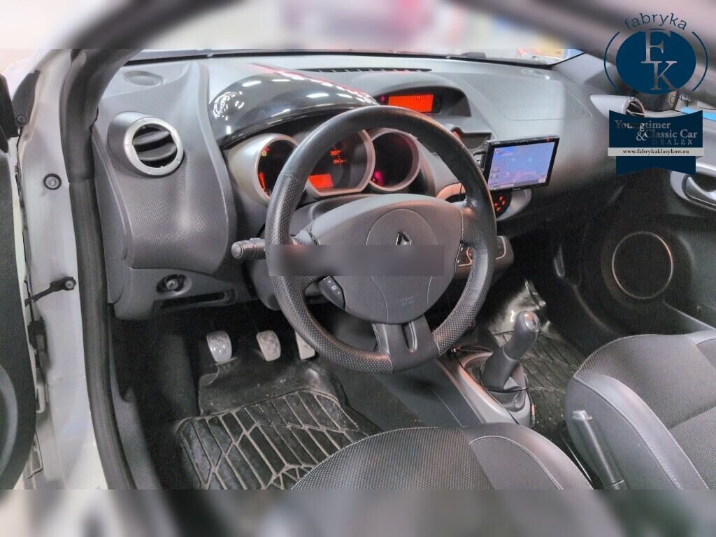 RENAULT WIND BASE GRADE 2012 - zdjęcie 5
