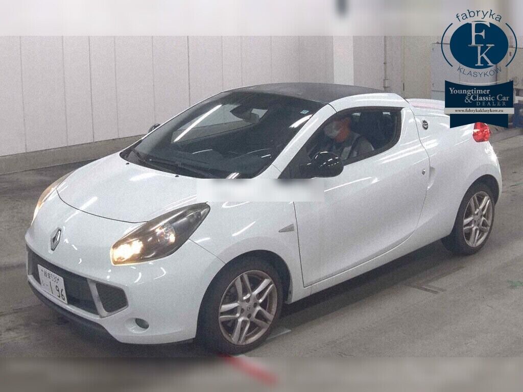 RENAULT WIND BASE GRADE 2012 - zdjęcie 6