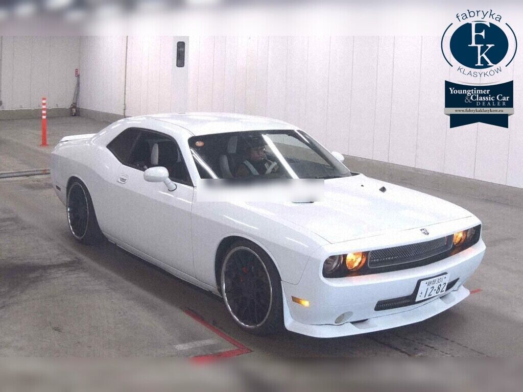 DODGE CHALLENGER CP SE 2012 - zdjęcie 3