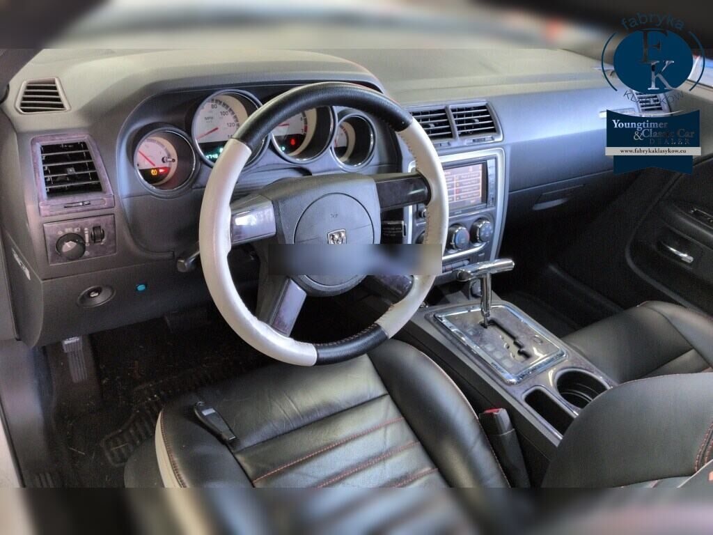 DODGE CHALLENGER CP SE 2012 - zdjęcie 5