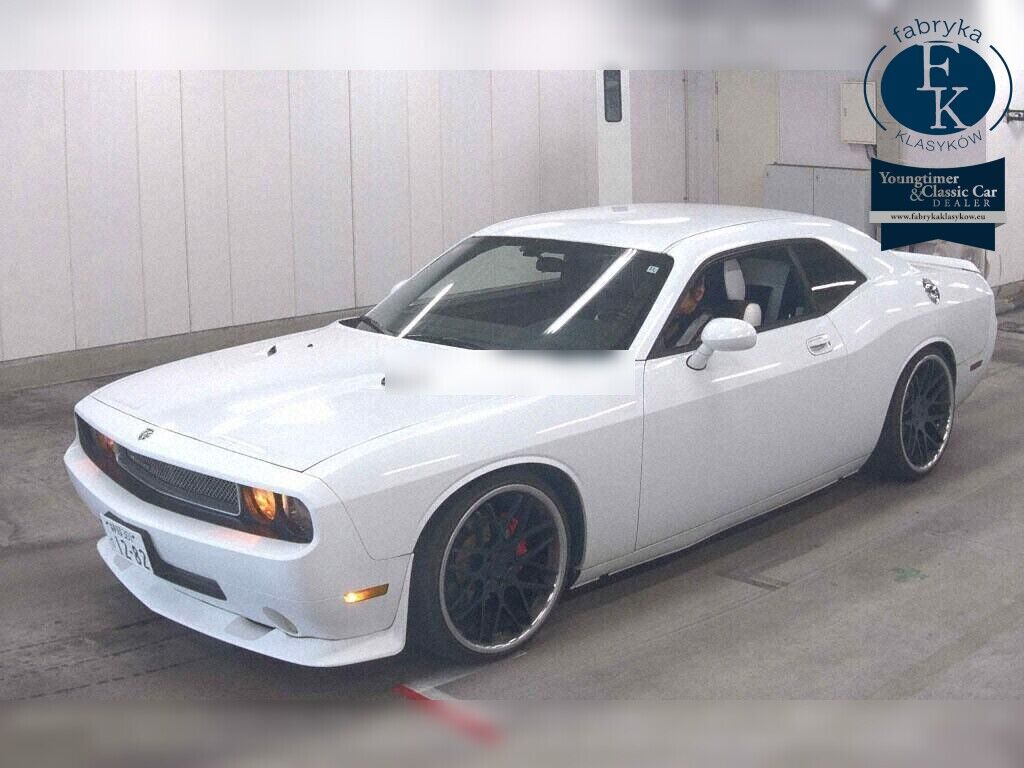 DODGE CHALLENGER CP SE 2012 - zdjęcie 6