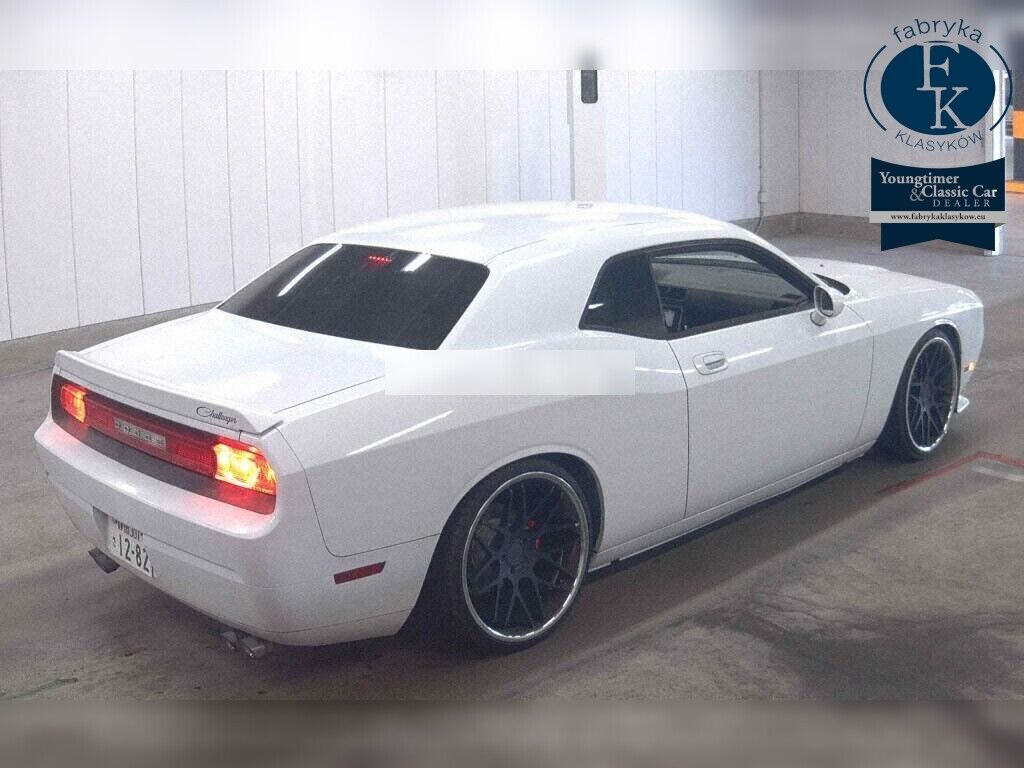 DODGE CHALLENGER CP SE 2012 - zdjęcie 7