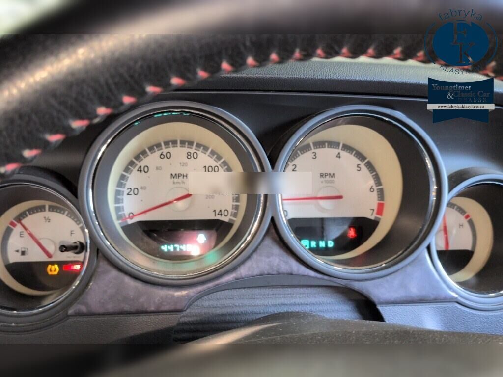 DODGE CHALLENGER CP SE 2012 - zdjęcie 8