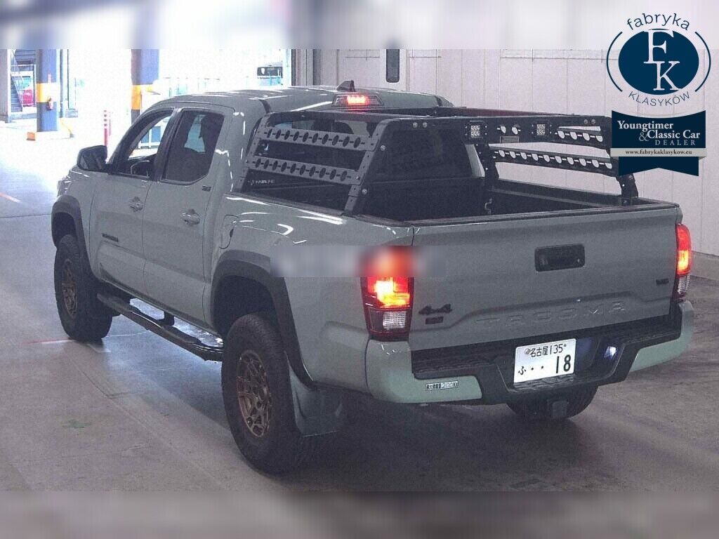 AMERICA TOYOTA AMERICA TOYOTA TACOMA 4D 4WD OTHERS 2022 - zdjęcie 4