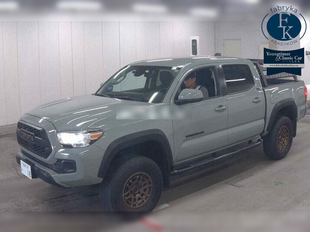AMERICA TOYOTA AMERICA TOYOTA TACOMA 4D 4WD OTHERS 2022 - zdjęcie 6