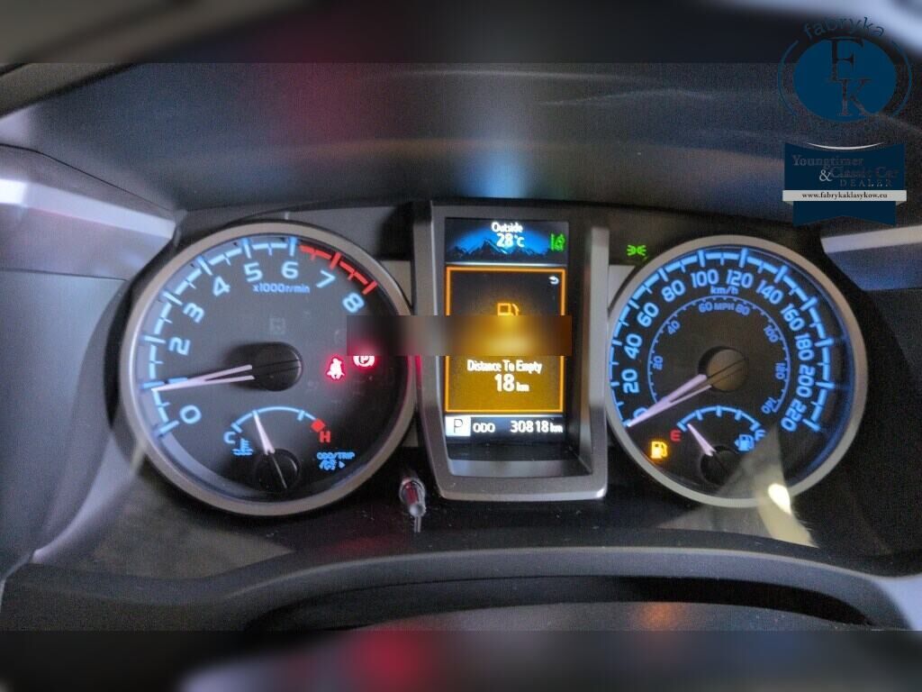 AMERICA TOYOTA AMERICA TOYOTA TACOMA 4D 4WD OTHERS 2022 - zdjęcie 8
