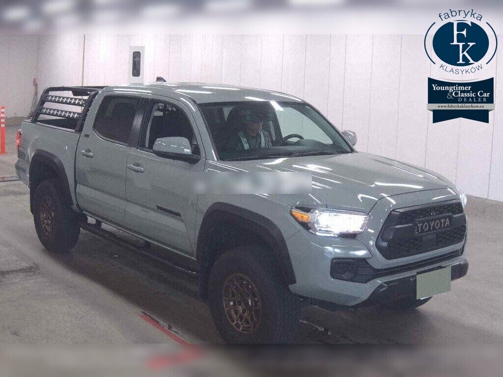 AMERICA TOYOTA TACOMA 4D 4WD OTHERS 2022 - zdjęcie 3