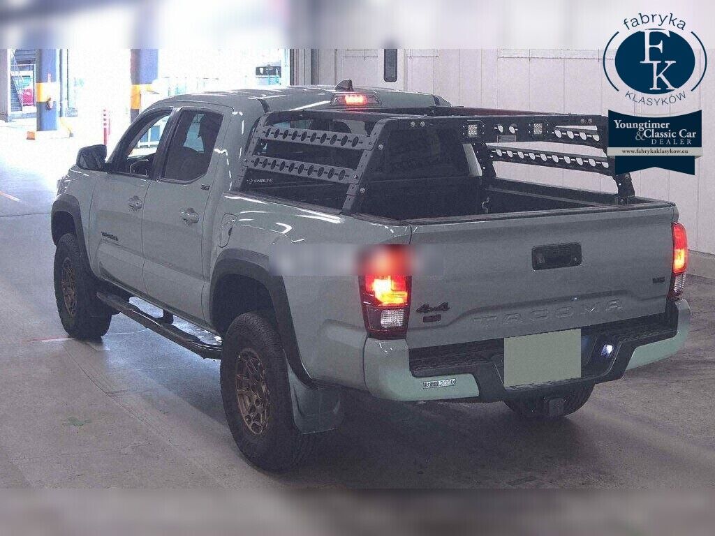 AMERICA TOYOTA TACOMA 4D 4WD OTHERS 2022 - zdjęcie 4