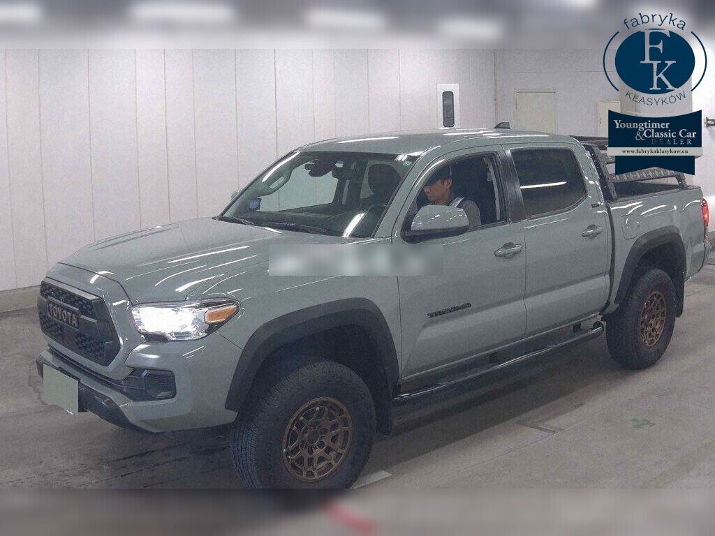 AMERICA TOYOTA TACOMA 4D 4WD OTHERS 2022 - zdjęcie 6