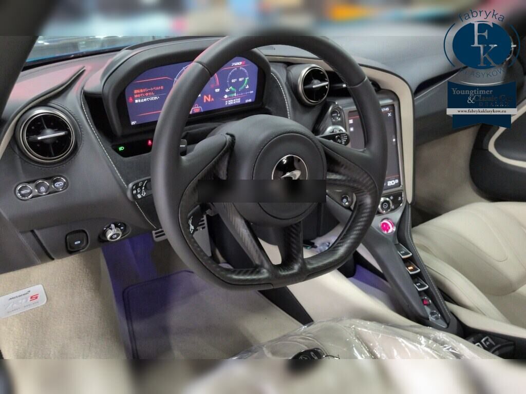 MCLAREN 720S SPIDER LUXURY 2020 - zdjęcie 5