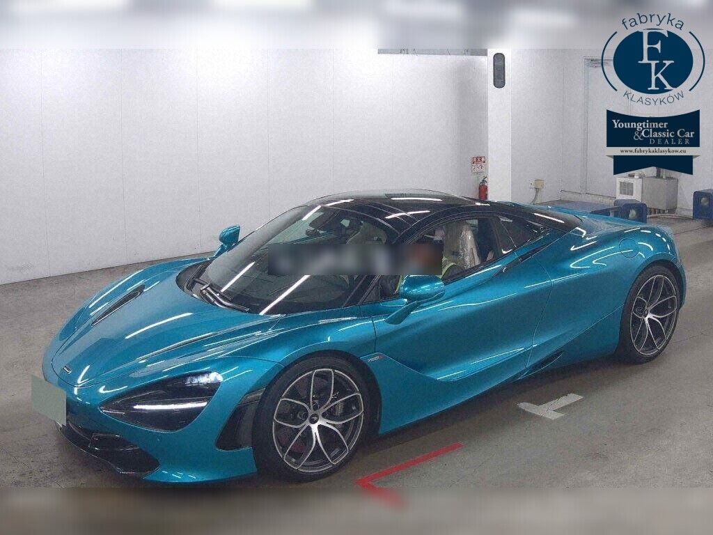 MCLAREN 720S SPIDER LUXURY 2020 - zdjęcie 6