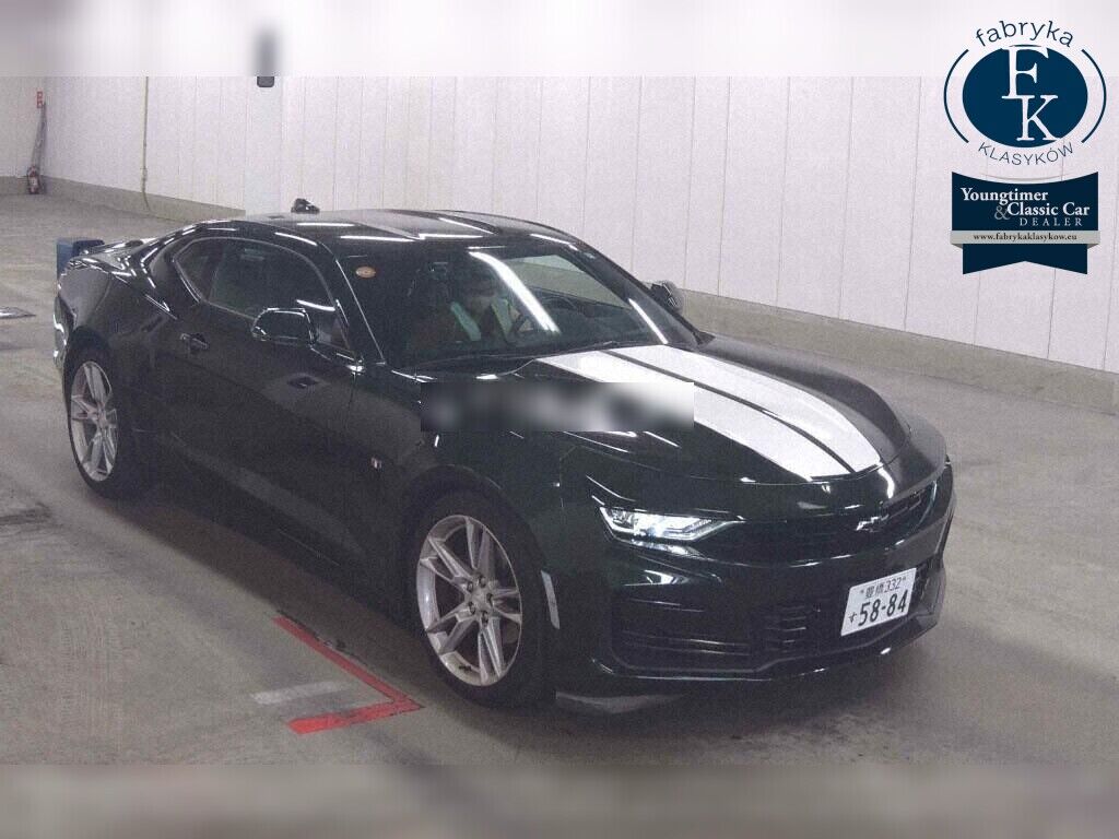 CHEVROLET CAMARO CP OTHERS 2020 - zdjęcie 3