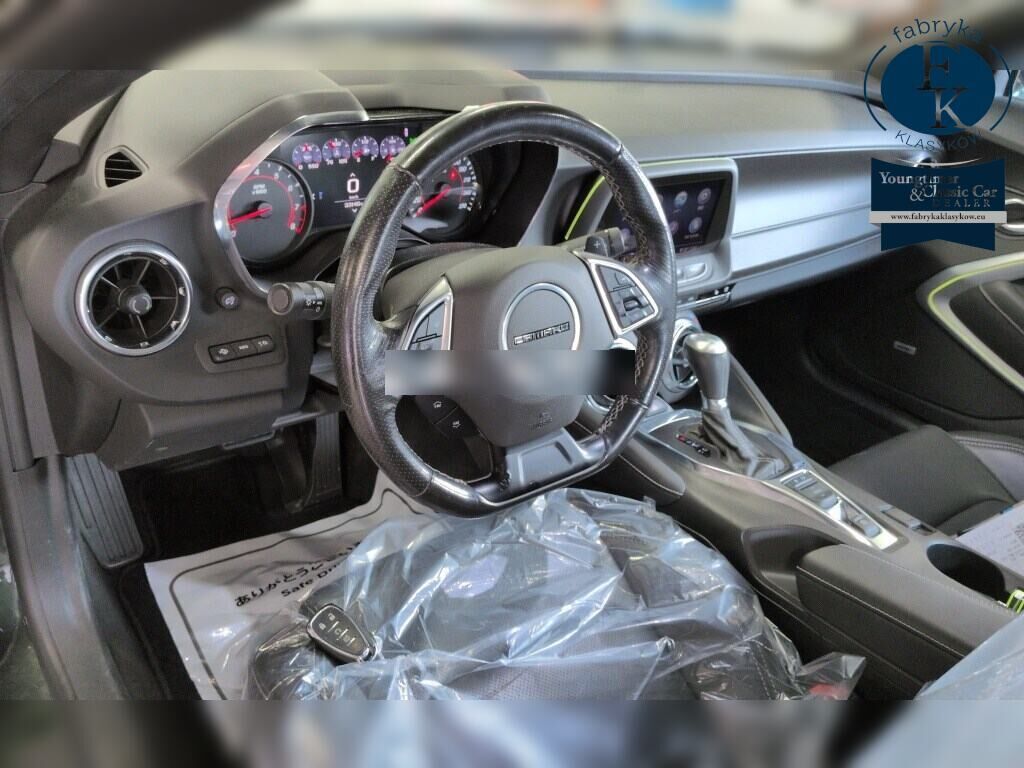 CHEVROLET CAMARO CP OTHERS 2020 - zdjęcie 5