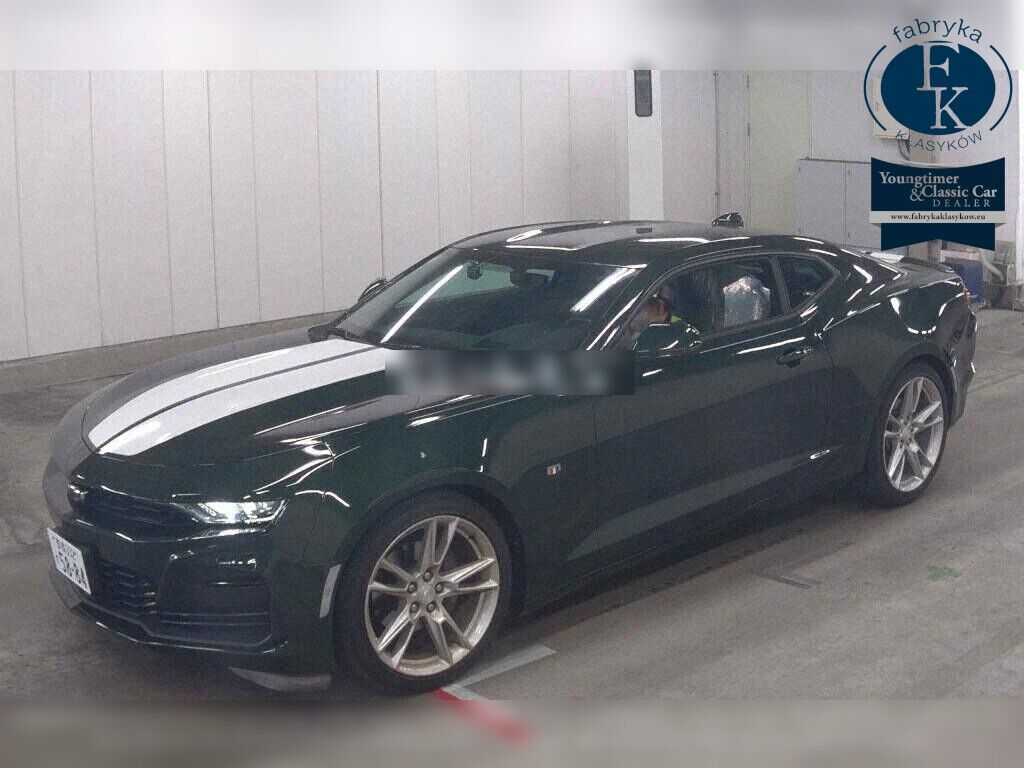 CHEVROLET CAMARO CP OTHERS 2020 - zdjęcie 6