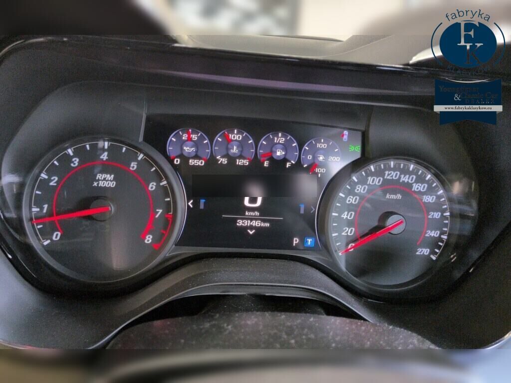 CHEVROLET CAMARO CP OTHERS 2020 - zdjęcie 8