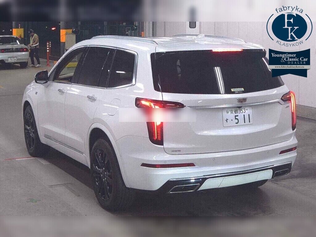 CADILLAC XT6 4WD PLATINUM 2023 - zdjęcie 4