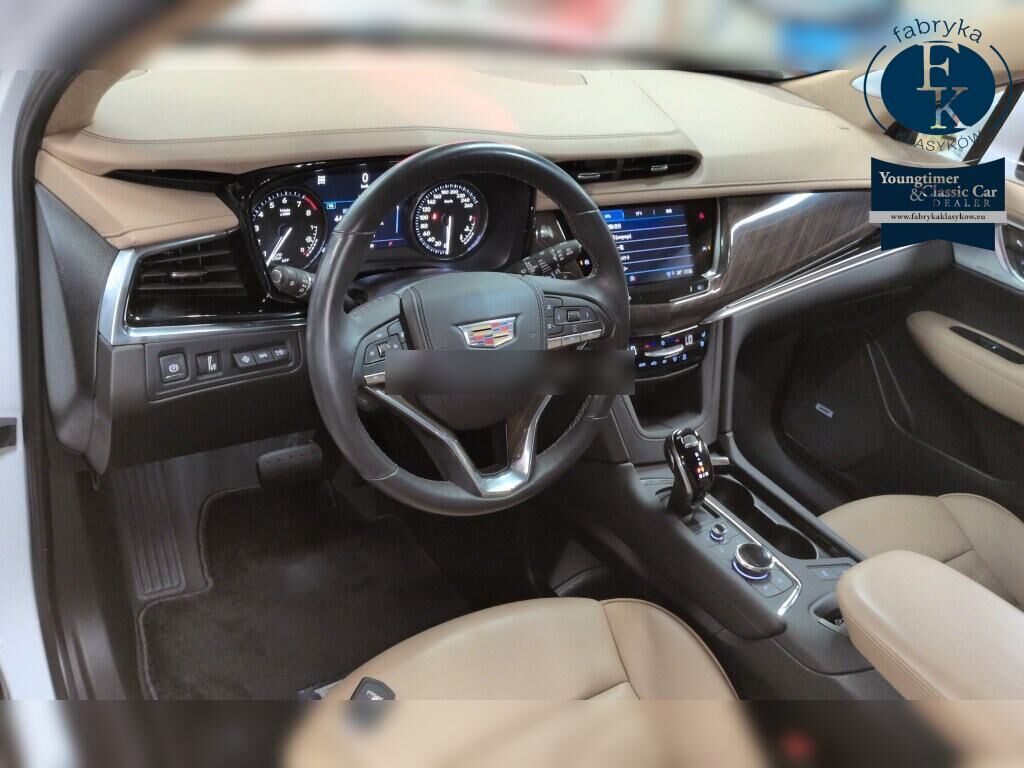 CADILLAC XT6 4WD PLATINUM 2023 - zdjęcie 5