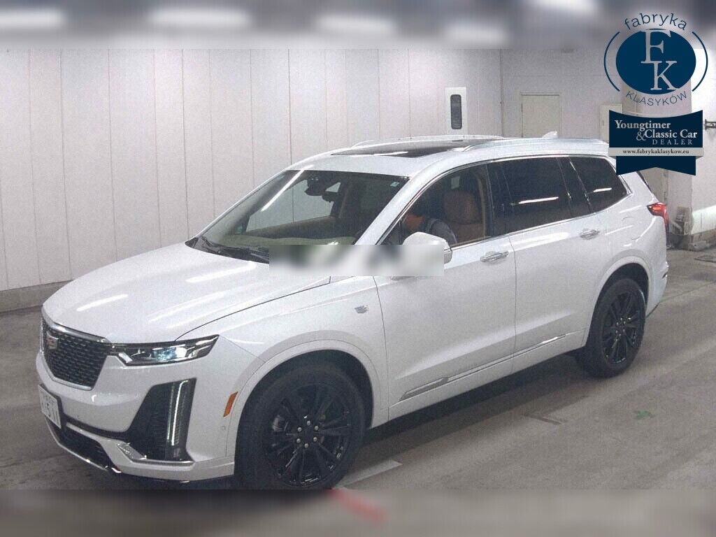 CADILLAC XT6 4WD PLATINUM 2023 - zdjęcie 6