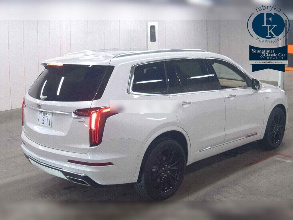 CADILLAC XT6 4WD PLATINUM 2023 - zdjęcie 7