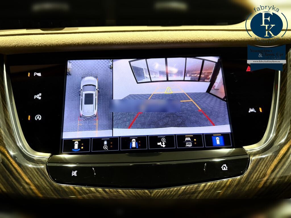 CADILLAC XT6 4WD PLATINUM 2023 - zdjęcie 9