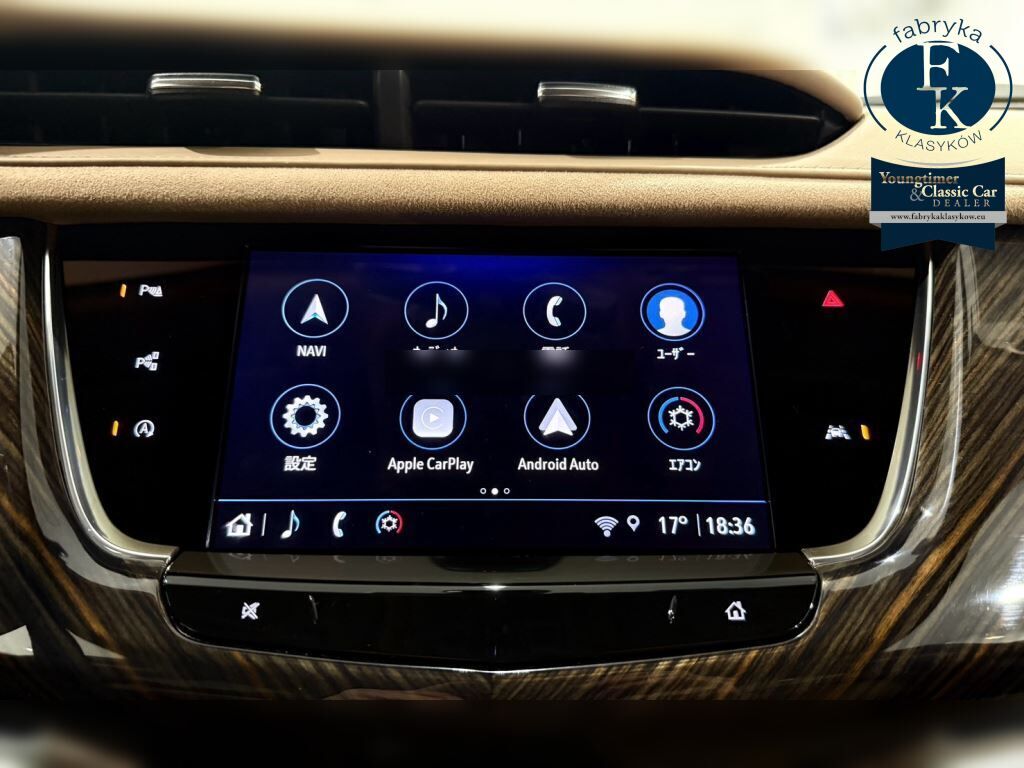CADILLAC XT6 4WD PLATINUM 2023 - zdjęcie 10
