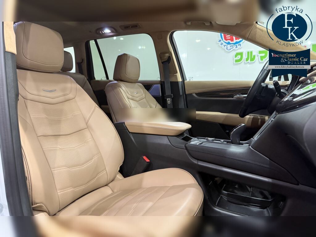 CADILLAC XT6 4WD PLATINUM 2023 - zdjęcie 13