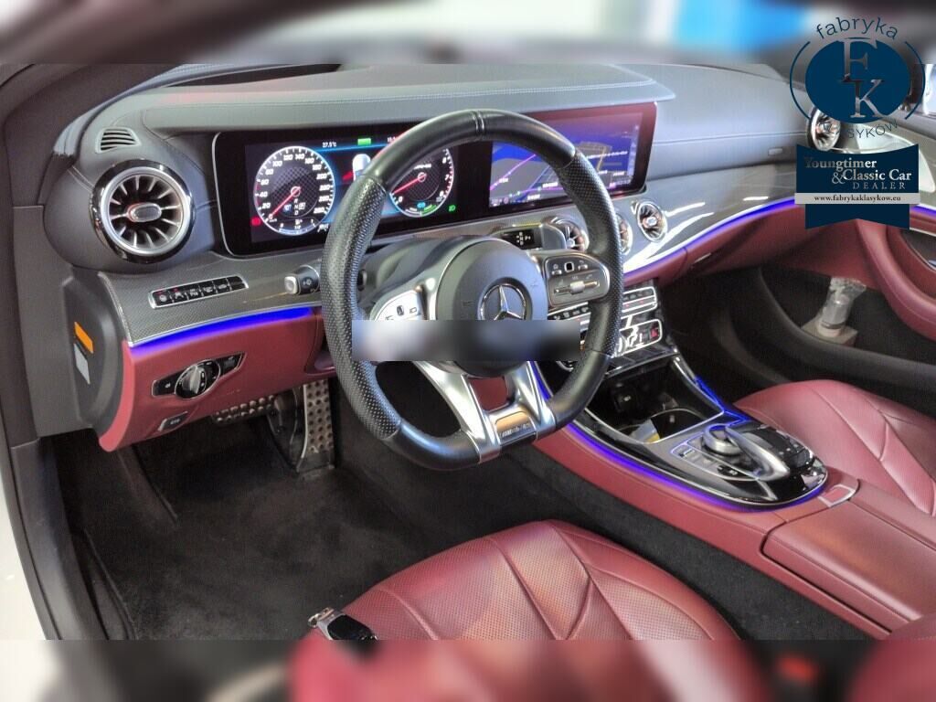 MERCEDES AMG CLS-CLASS 4WD CLS 53 4MATIC+ 2019 - zdjęcie 5