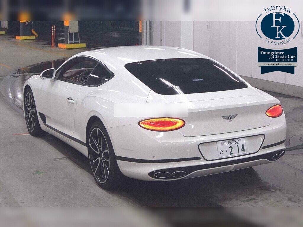 BENTLEY CONTINENTAL 2HT 4WD OTHERS 2020 - zdjęcie 4