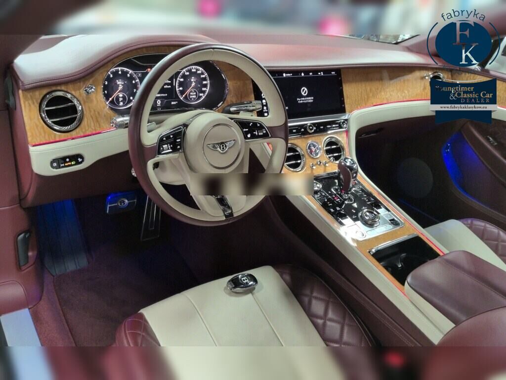 BENTLEY CONTINENTAL 2HT 4WD OTHERS 2020 - zdjęcie 5