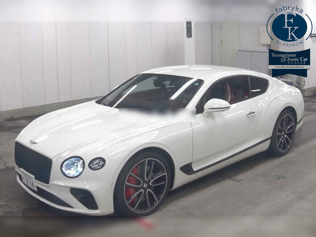 BENTLEY CONTINENTAL 2HT 4WD OTHERS 2020 - zdjęcie 6
