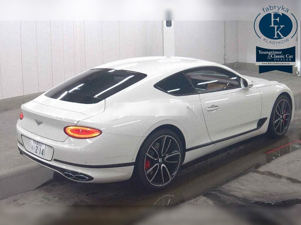 BENTLEY CONTINENTAL 2HT 4WD OTHERS 2020 - zdjęcie 7