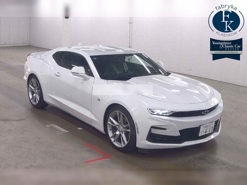 CHEVROLET CAMARO CP LT RS 2024 - zdjęcie 3