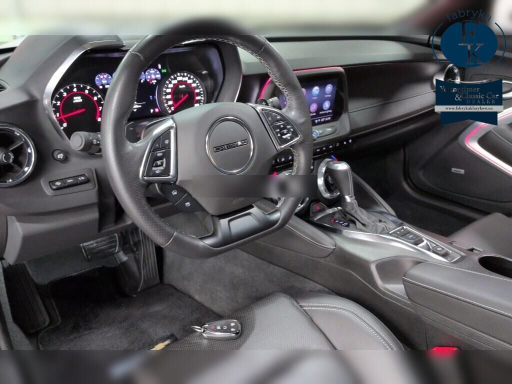 CHEVROLET CAMARO CP LT RS 2024 - zdjęcie 5